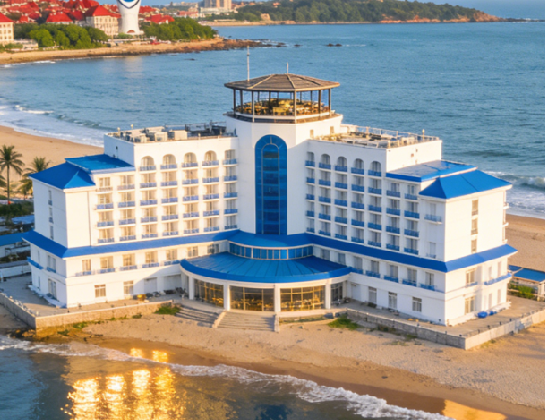 青岛海滨酒店充电服务