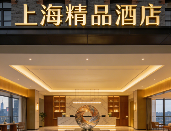 上海精品酒店充电服务项目